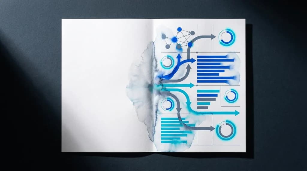 How to Create Studio-Quality Infographics Without a Designer Using AI